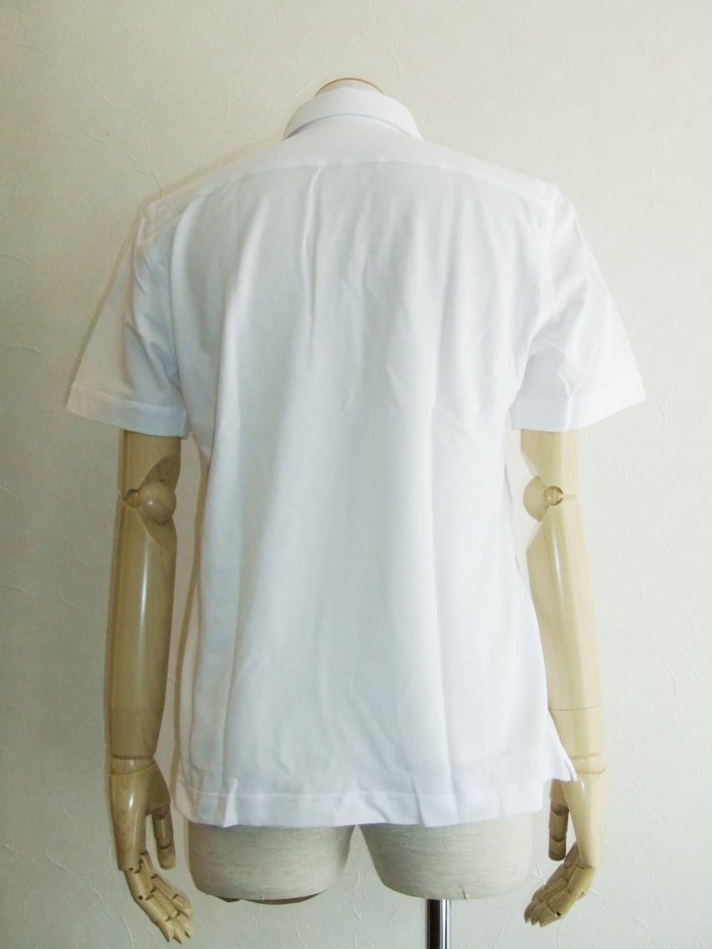 GUY ROVER (ギローバー) 鹿の子 S/S ポロ QS/PC234 571500