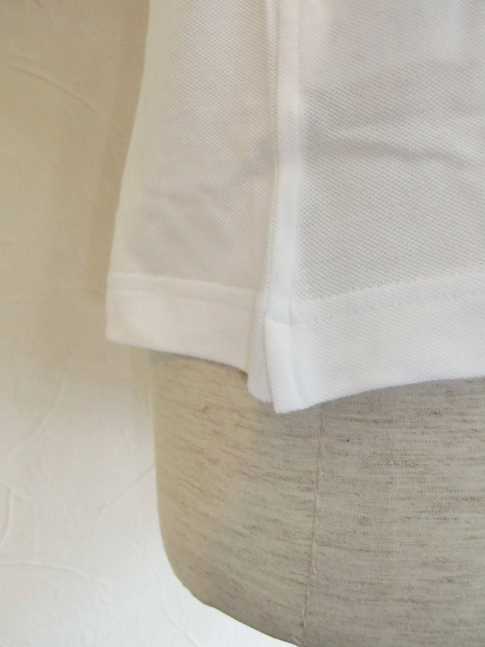 GUY ROVER (ギローバー) 鹿の子 S/S ポロ QS/PC234 571500
