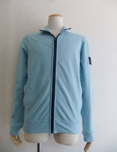 STONE ISLAND (ストーンアイランド) SWEAT FULL ZIP CARDIGAN