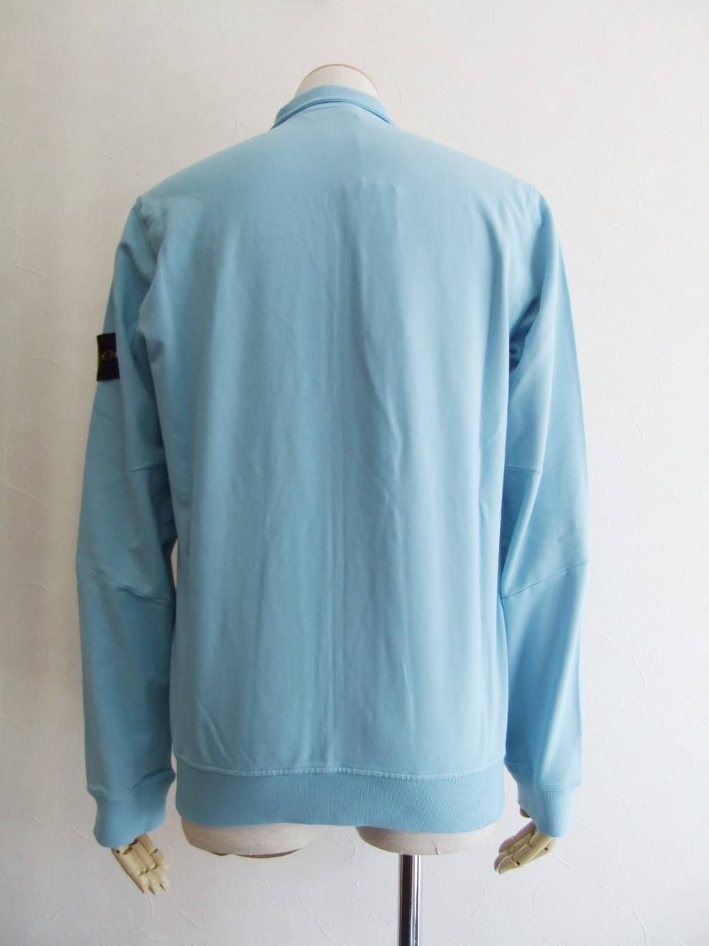 STONE ISLAND (ストーンアイランド) SWEAT FULL ZIP CARDIGAN