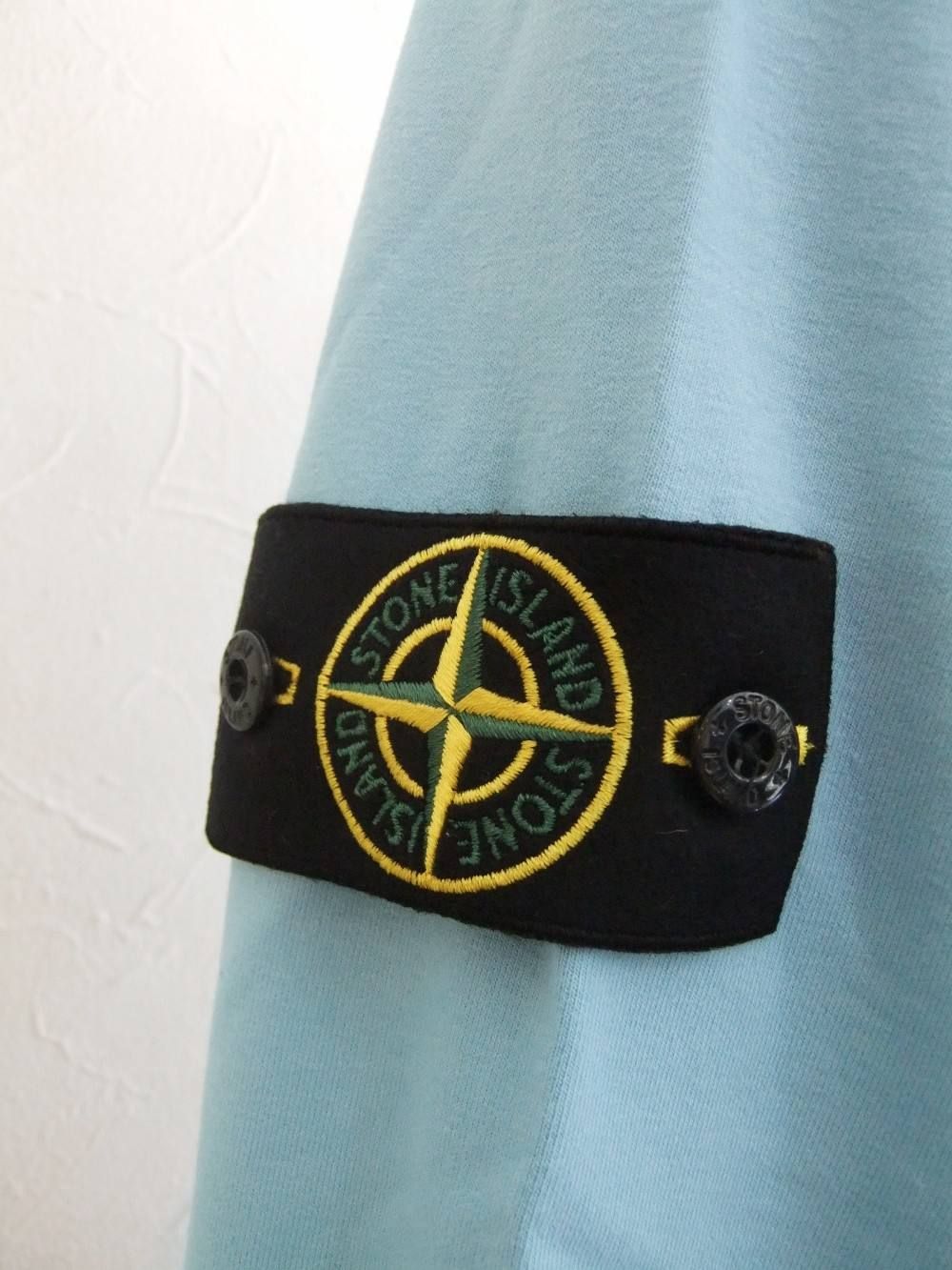 STONE ISLAND (ストーンアイランド) SWEAT FULL ZIP CARDIGAN