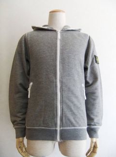 STONE ISLAND (ストーンアイランド) スウェット パーカーF/O