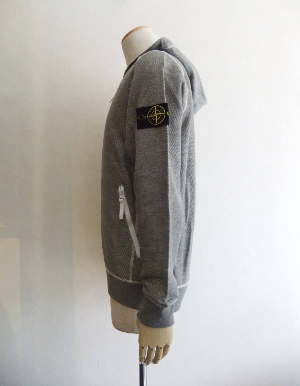 STONE ISLAND - STONE ISLAND (ストーンアイランド) スウェット