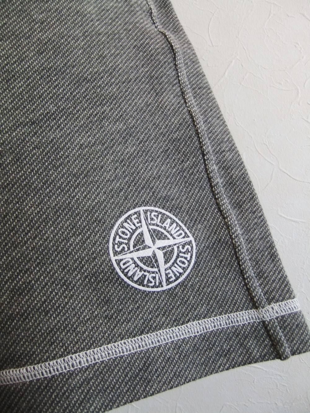 STONE ISLAND (ストーン アイランド) スウェット ショーツ パンツ