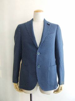 DOT PATTERN JACKET