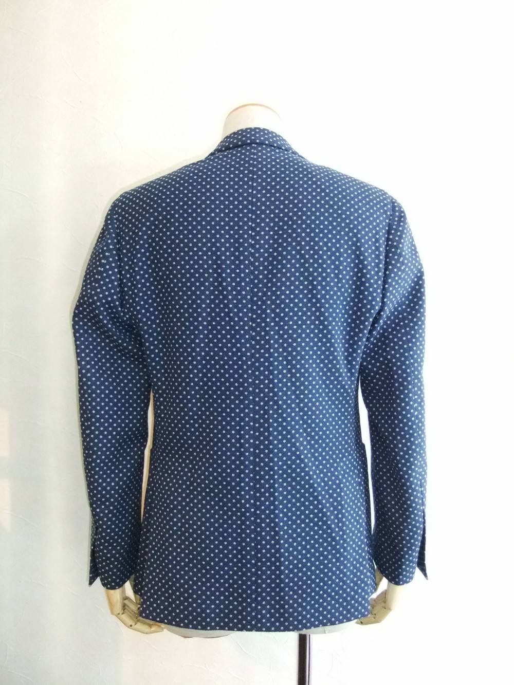 DOT PATTERN JACKET