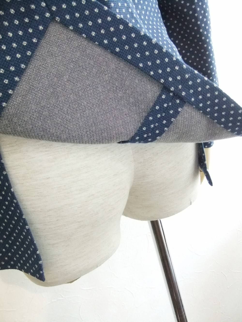 DOT PATTERN JACKET