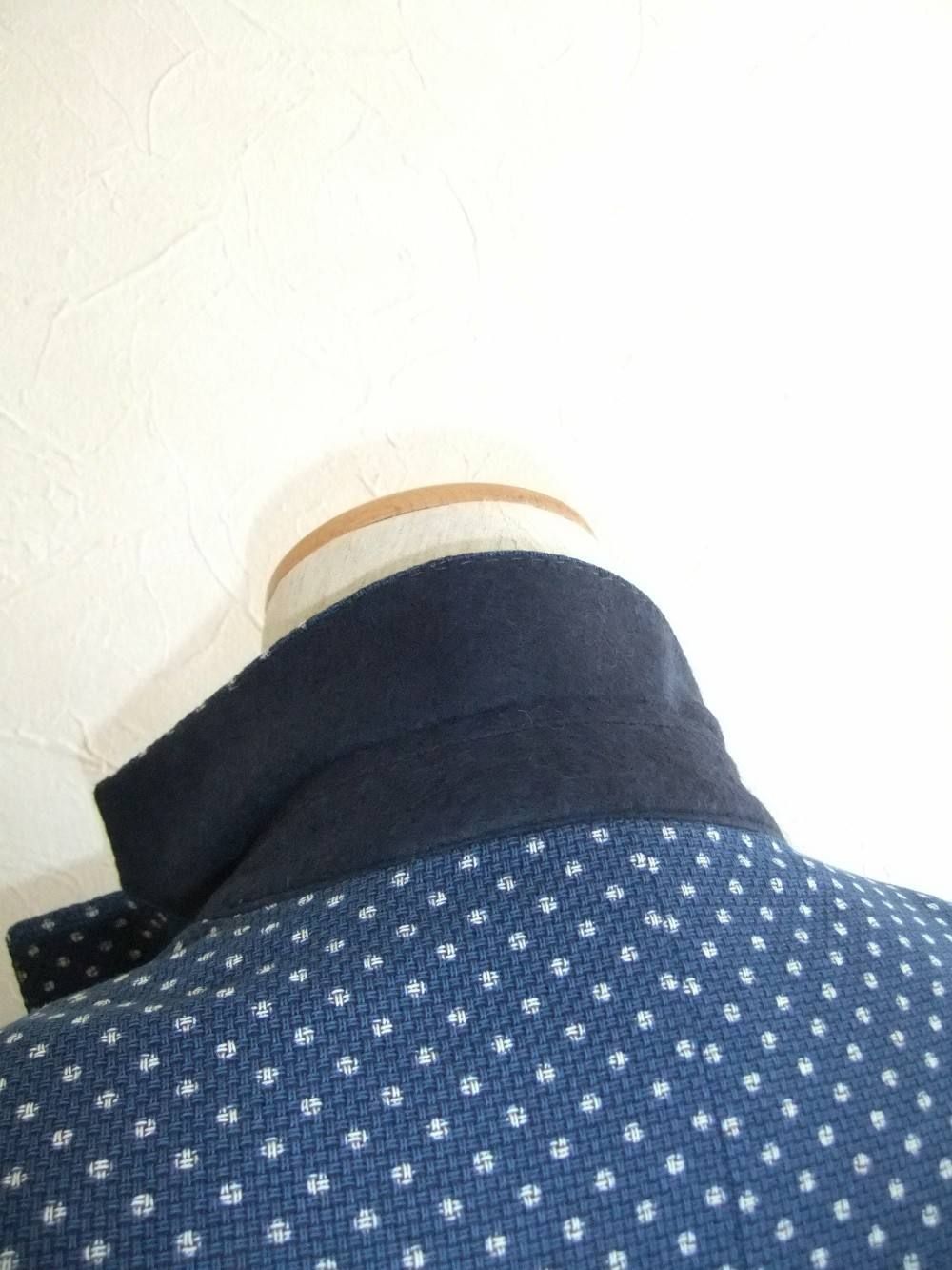 DOT PATTERN JACKET
