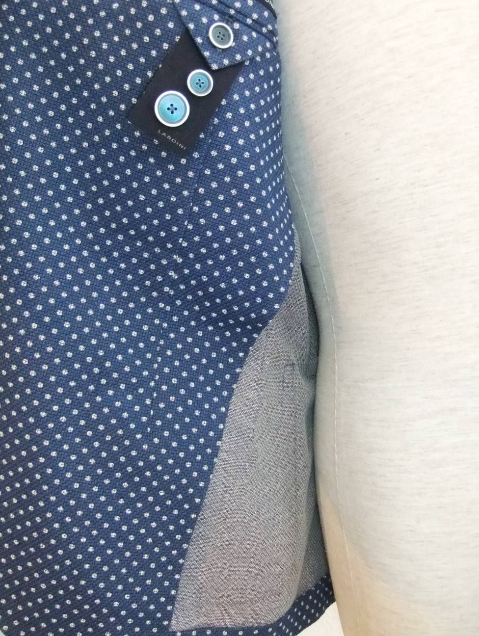 DOT PATTERN JACKET