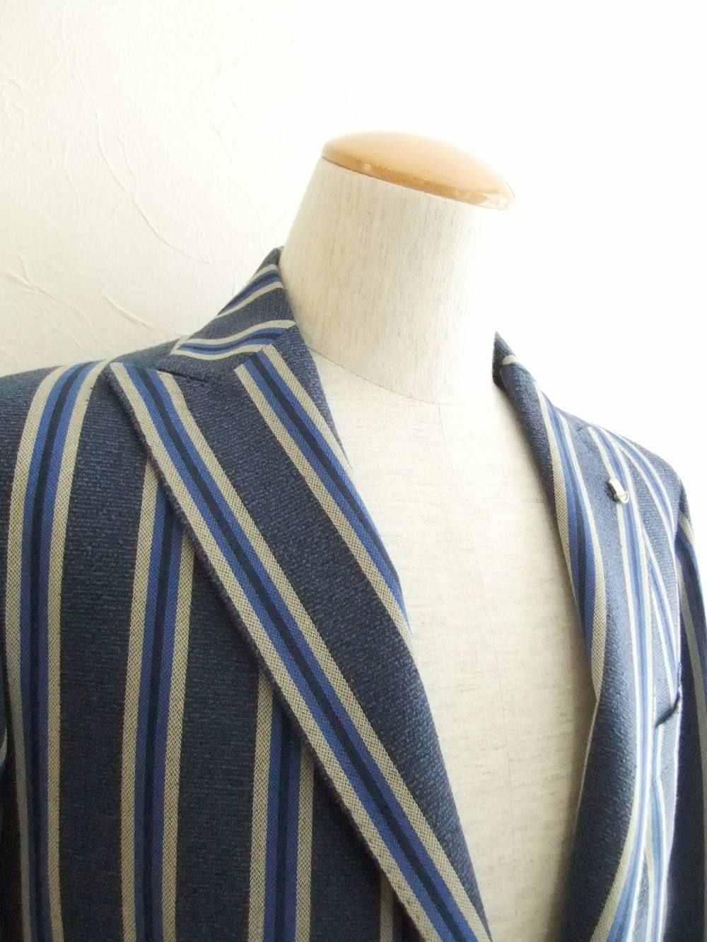 STRIPE JACKET ジャージージャケット