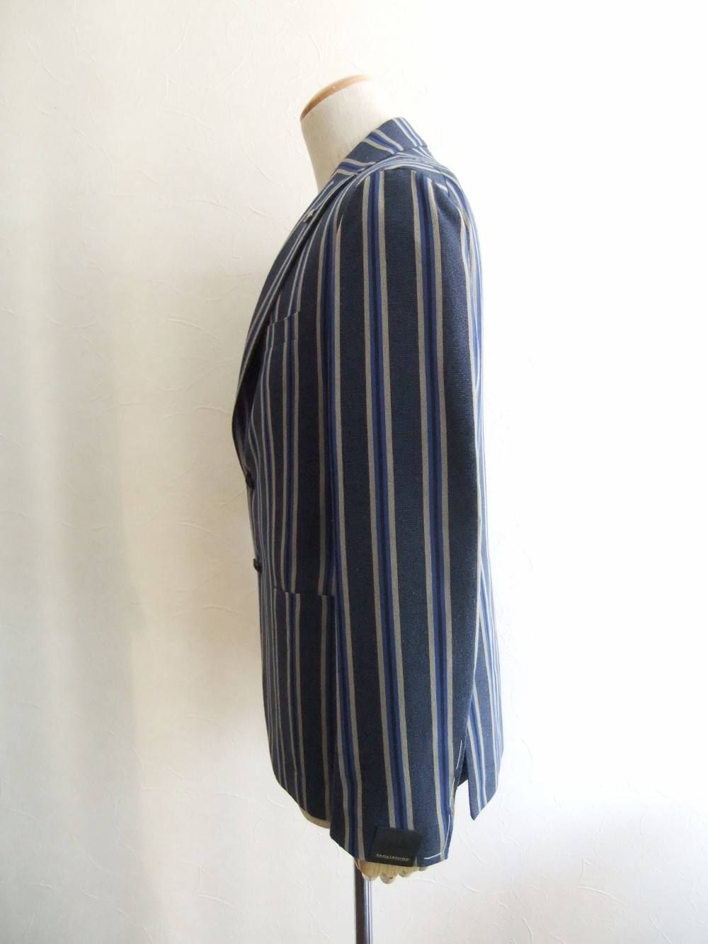 STRIPE JACKET ジャージージャケット