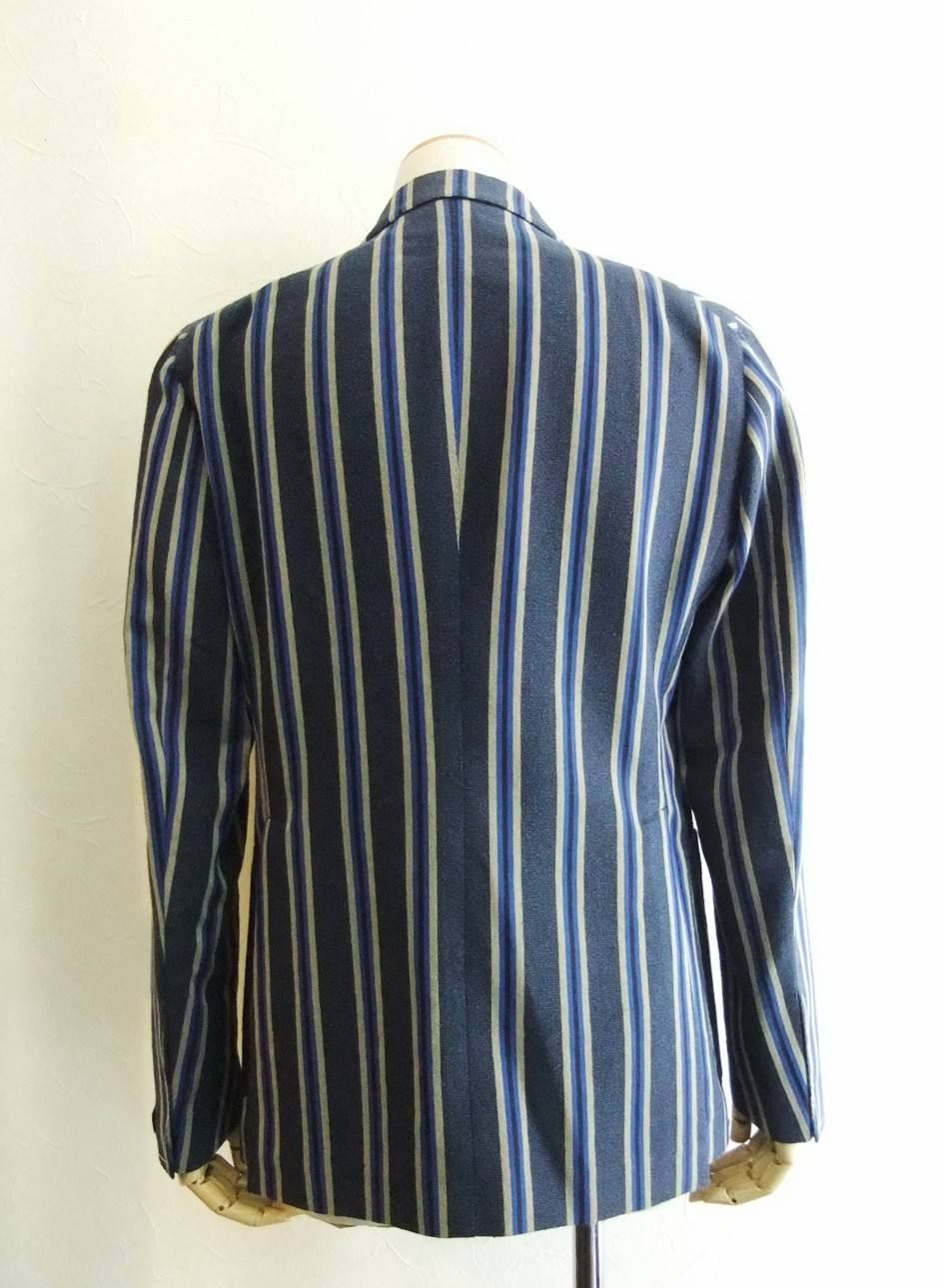 STRIPE JACKET ジャージージャケット