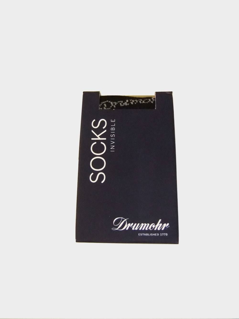 DRUMOHR (ドルモア)フットカバーソックス QS/DOCOO61
