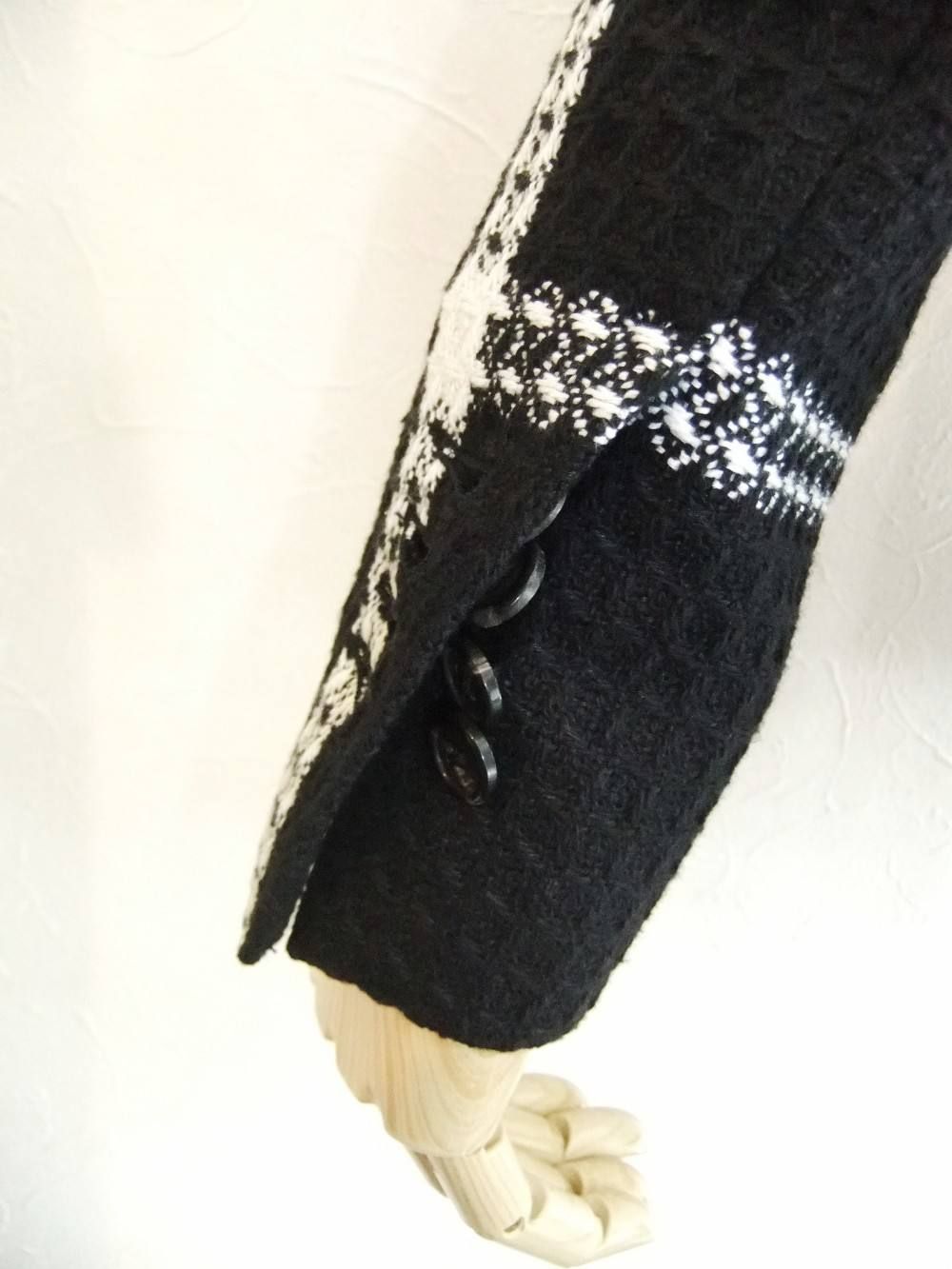 CHECK JACKET  G60033-G6435
