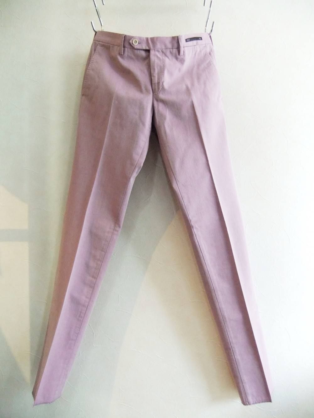 COTTON SUPER SLIM FIT PANTスーパースリムフィット