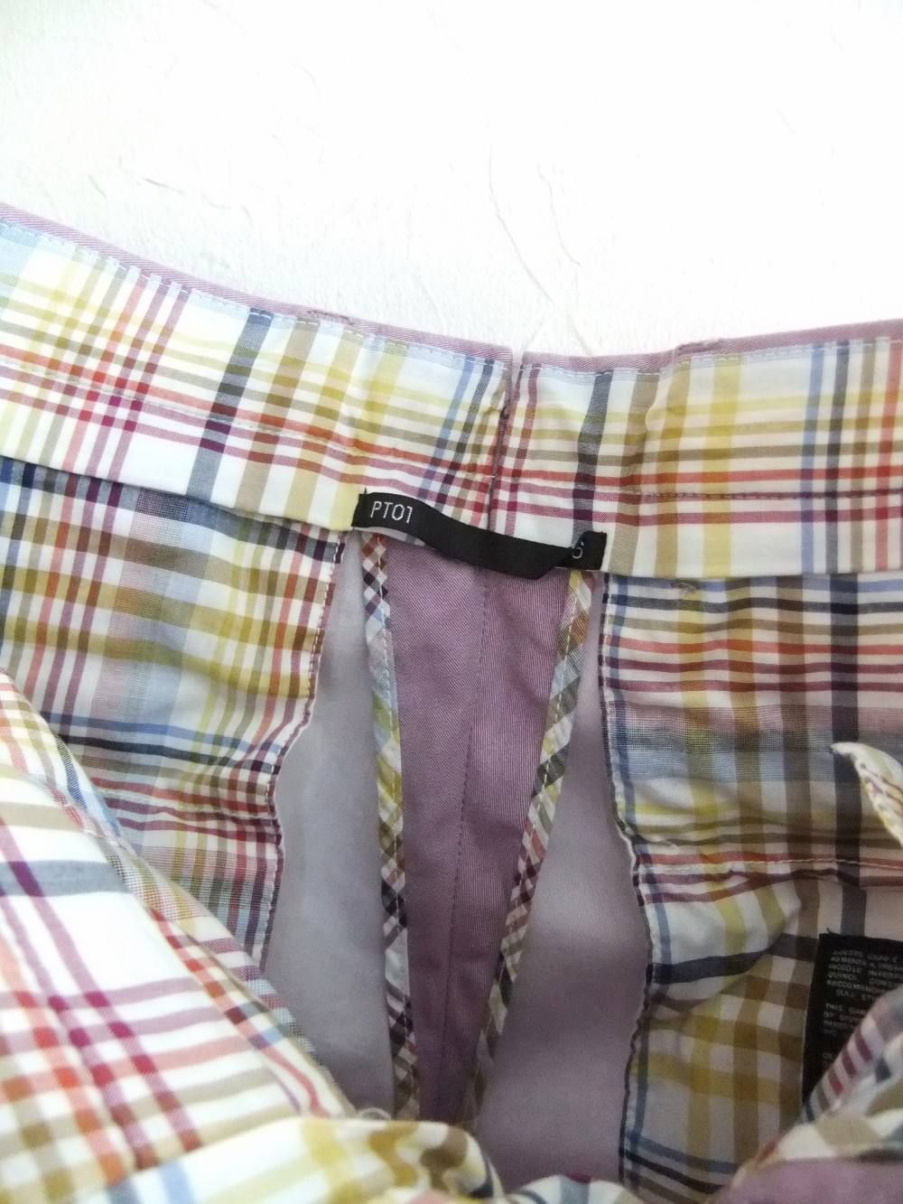 COTTON SUPER SLIM FIT PANTスーパースリムフィット
