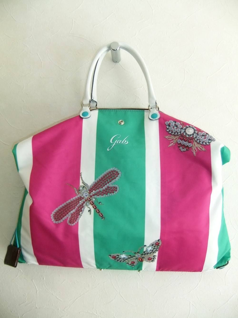 BAG GIORGIA (studs)