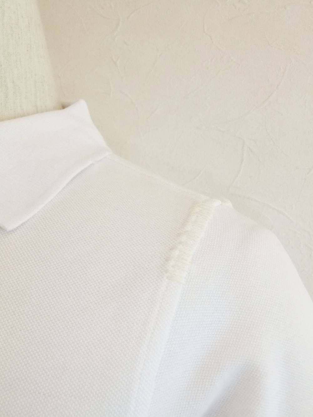 PROJECT-E LIKE VINTAGE H/S POLO (SLIM FIT)