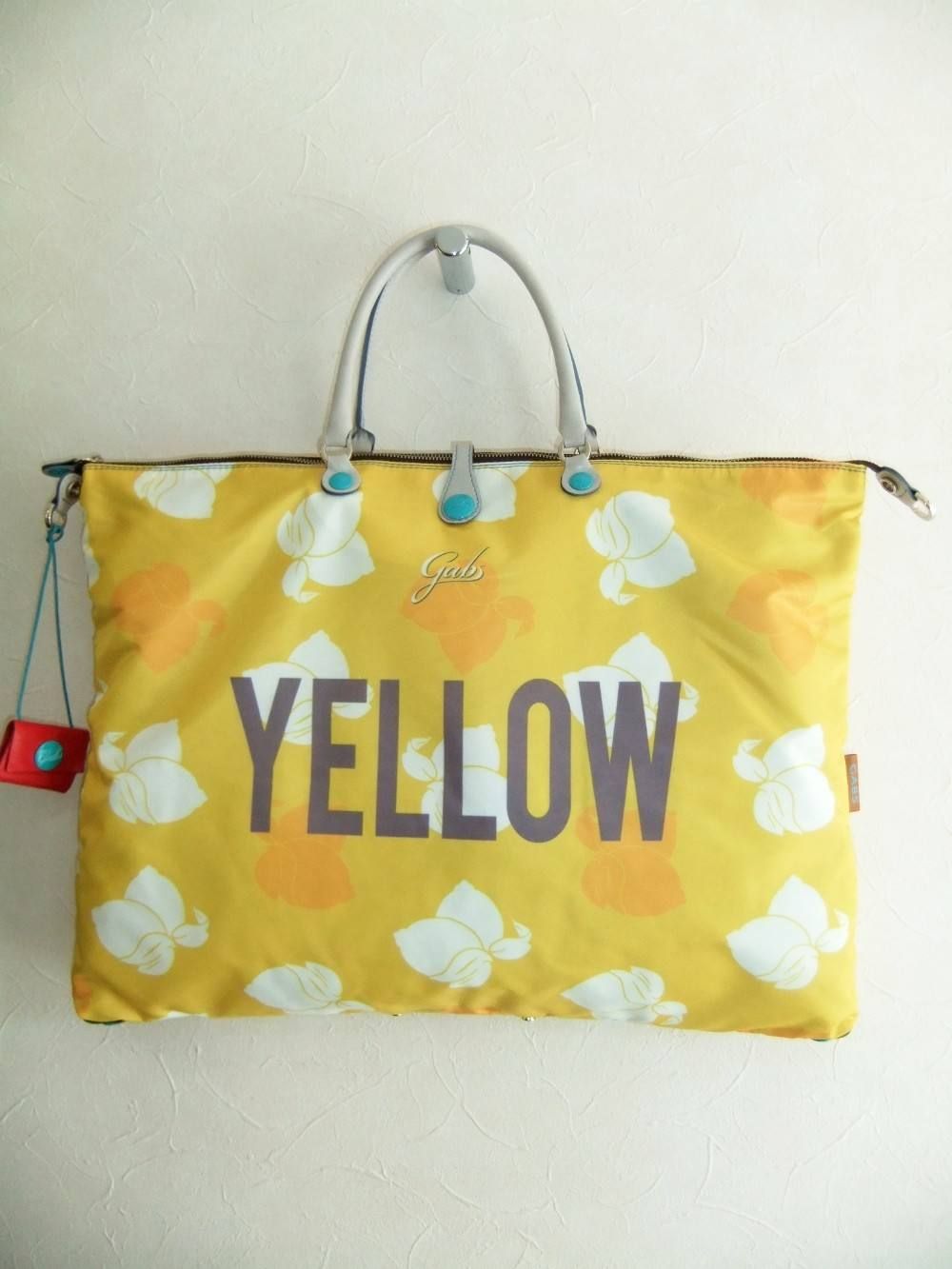 BAG GIORGIA (yellow)