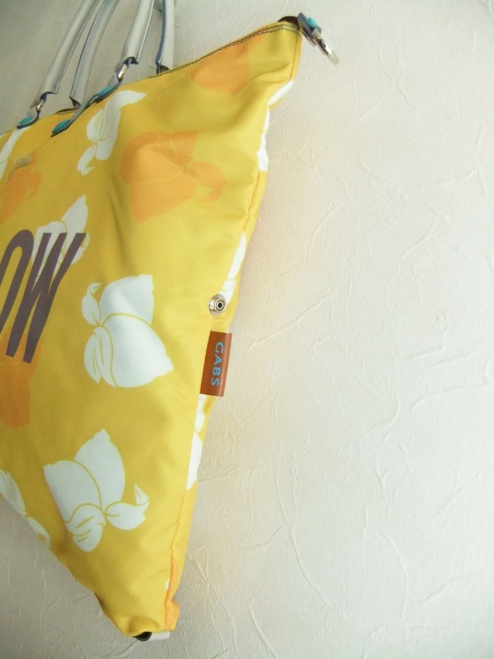 BAG GIORGIA (yellow)