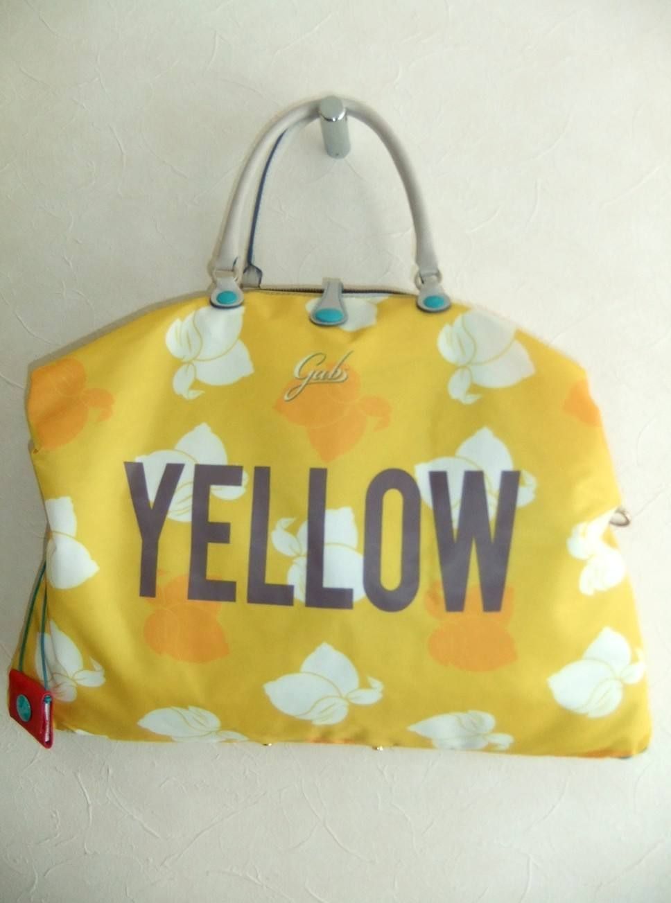 BAG GIORGIA (yellow)