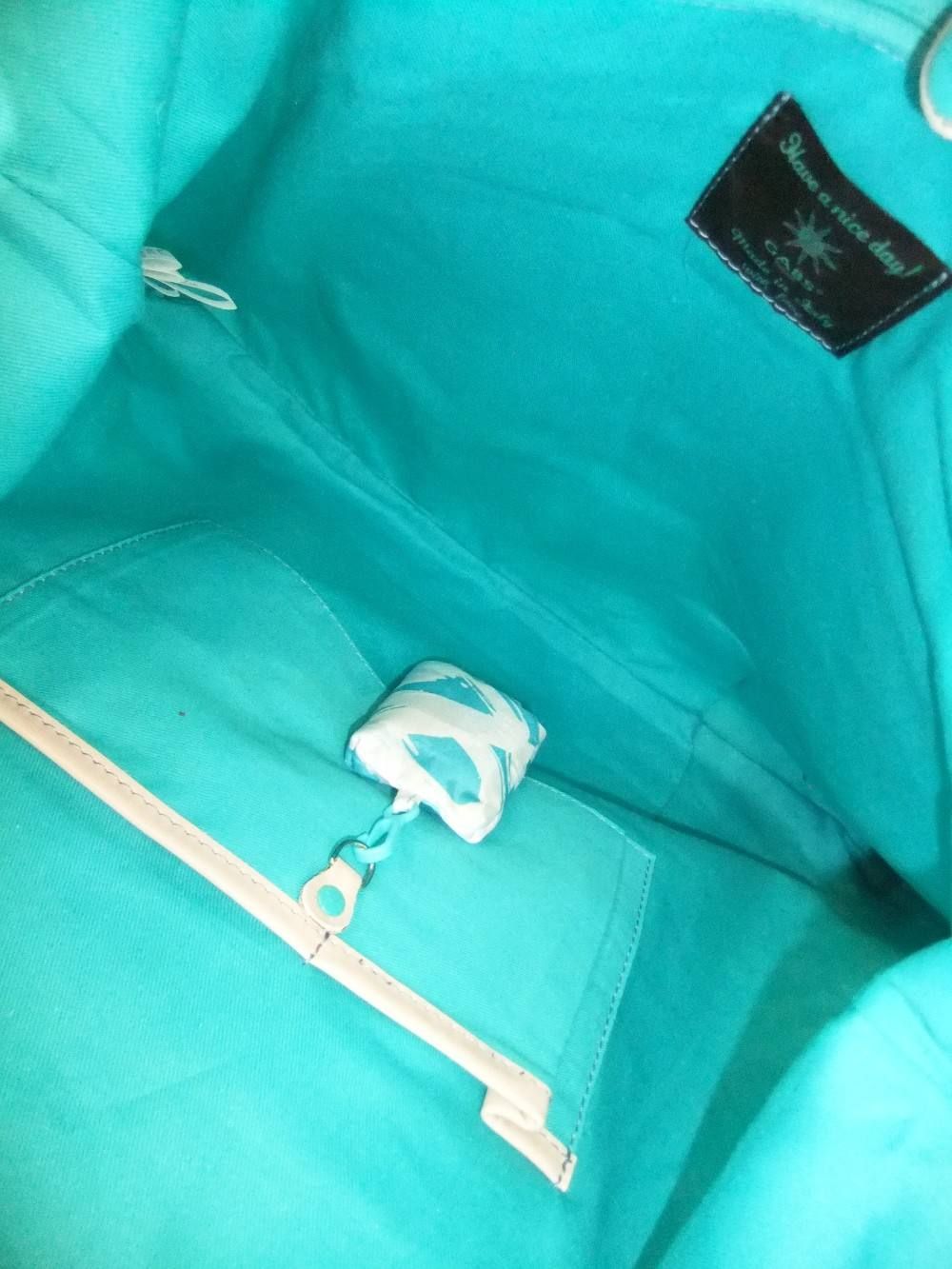 BAG GIORGIA (yellow)