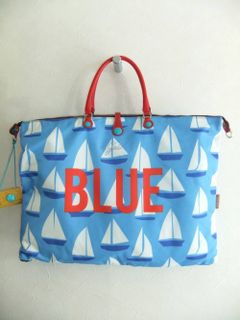 BAG GIORGIA (blue)