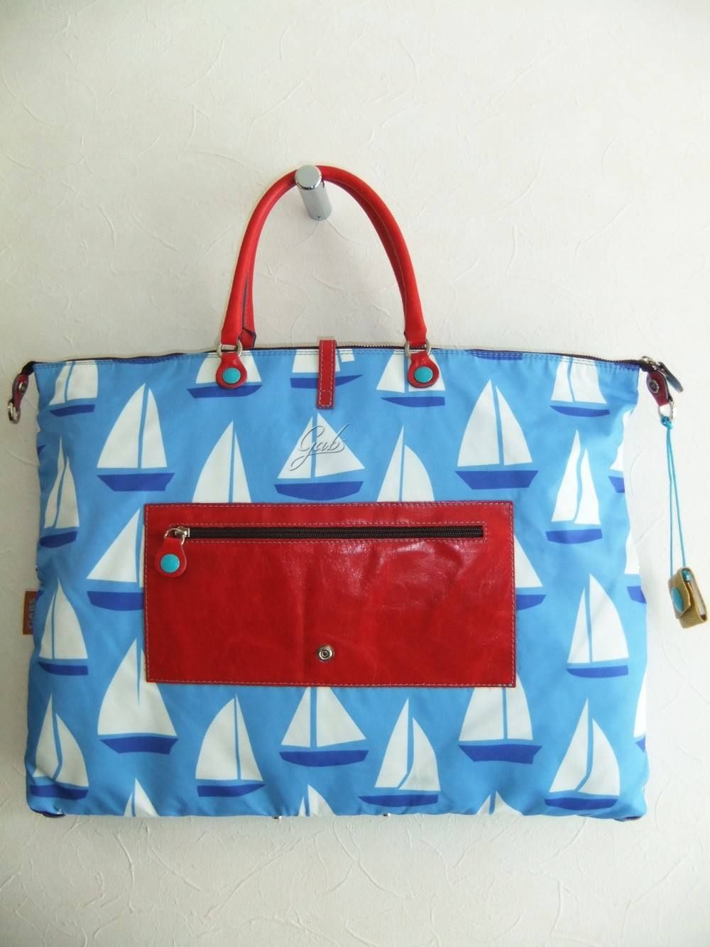 BAG GIORGIA (blue)