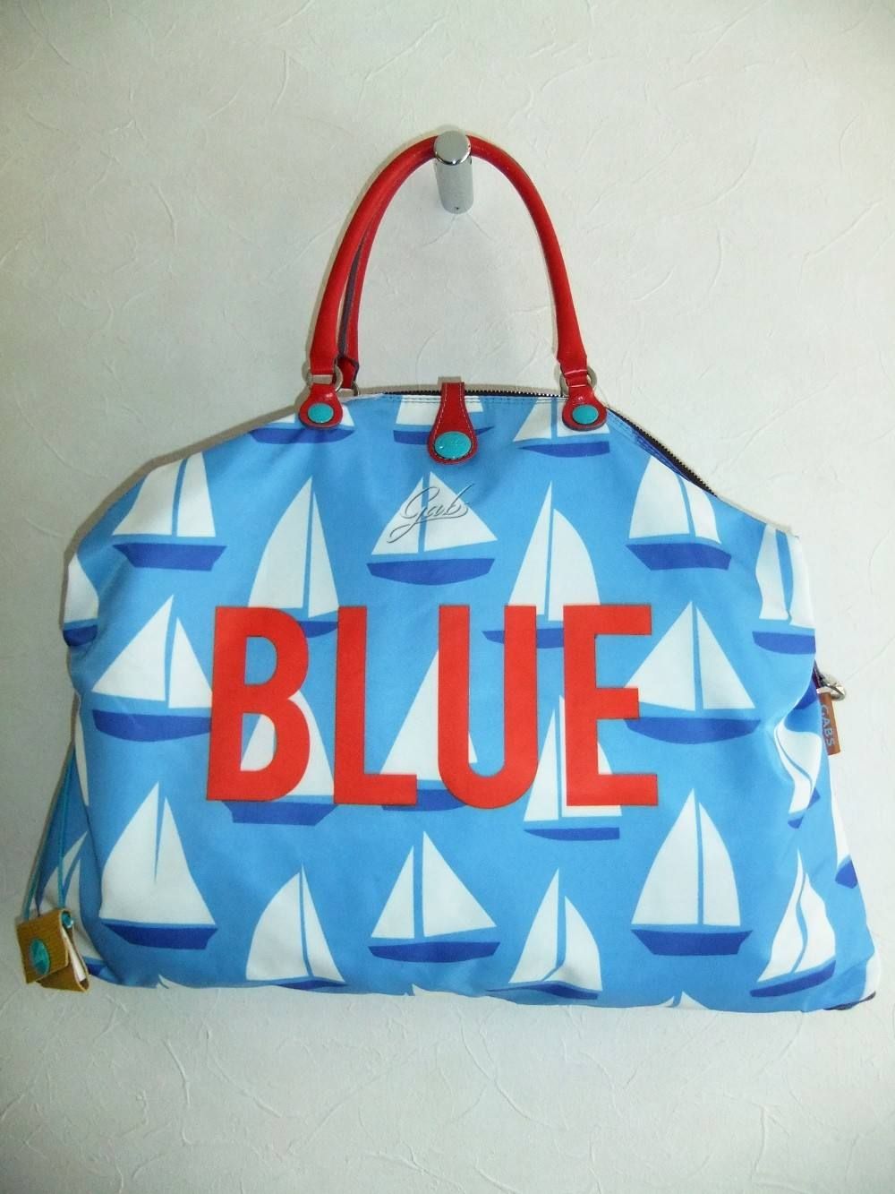 BAG GIORGIA (blue)