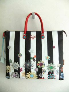 BAG G3 STUDIO (stripe)