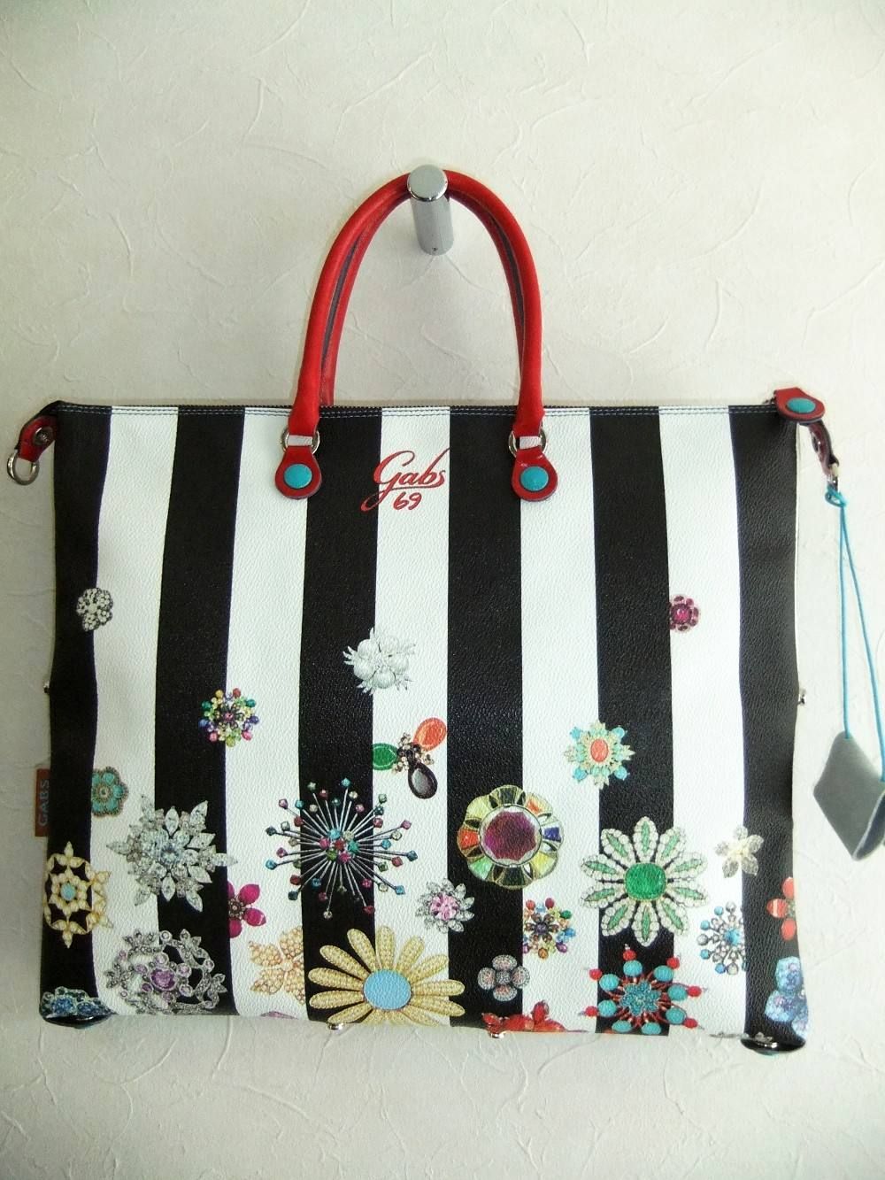 BAG G3 STUDIO (stripe)