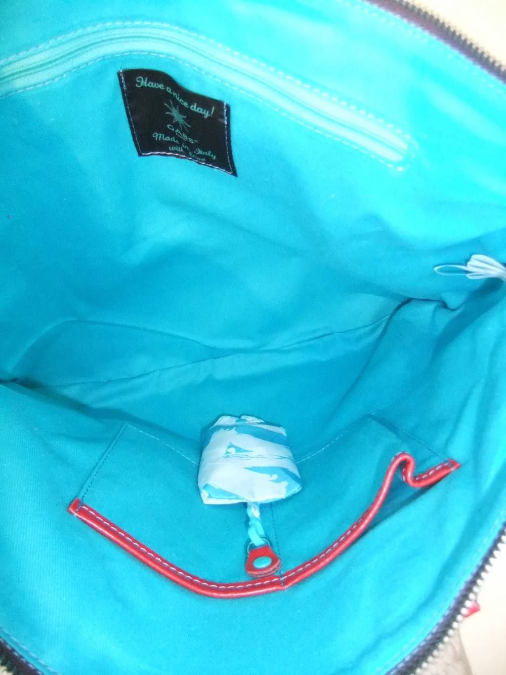 BAG G3 STUDIO (stripe)