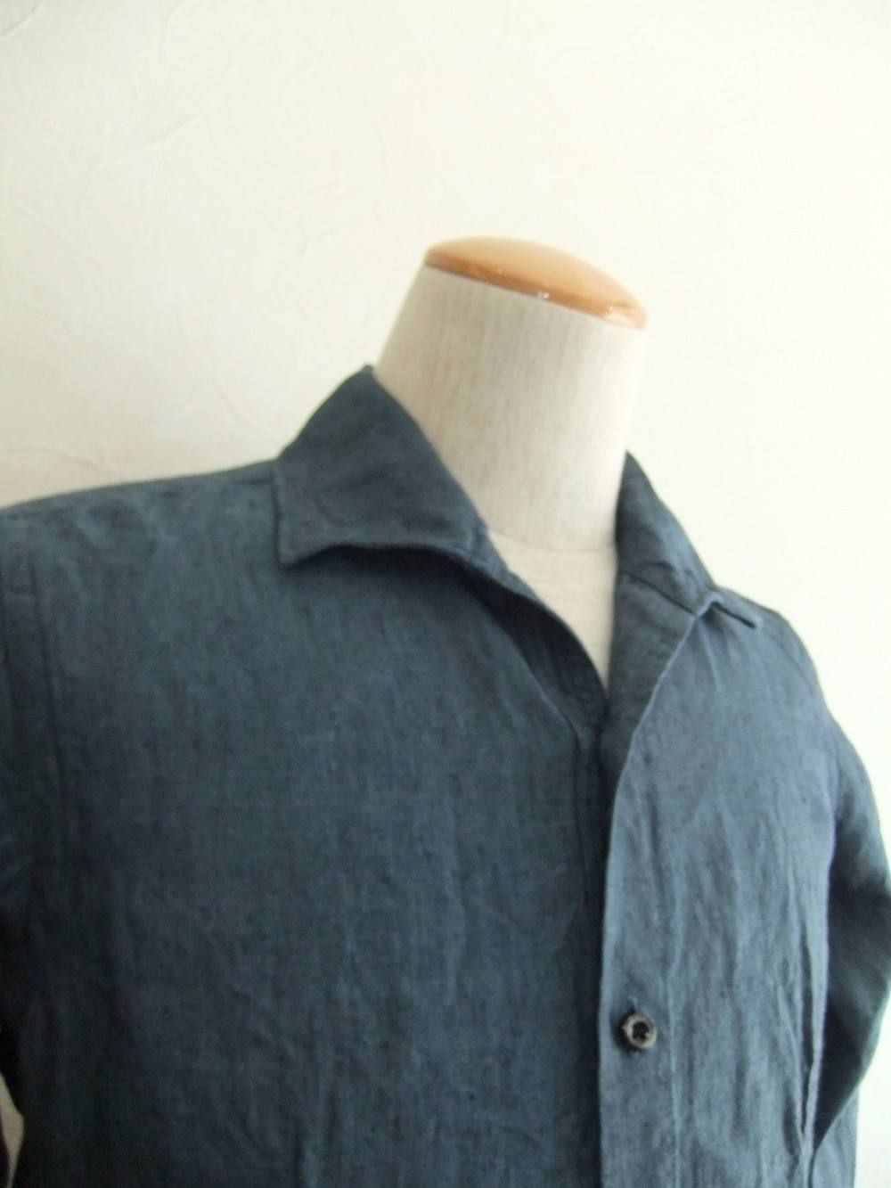 ITALY COLLAR SHIRT