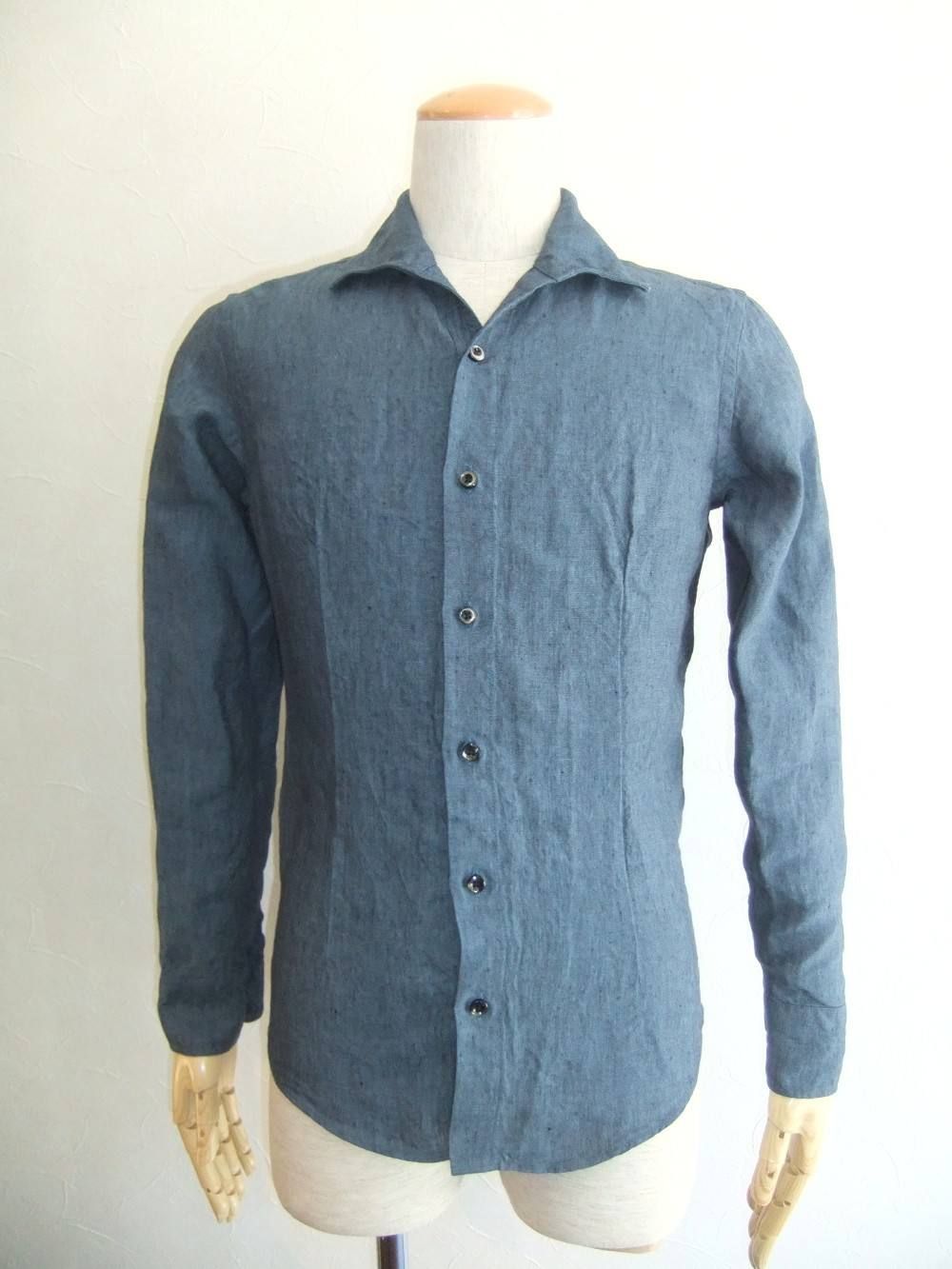 ITALY COLLAR SHIRT