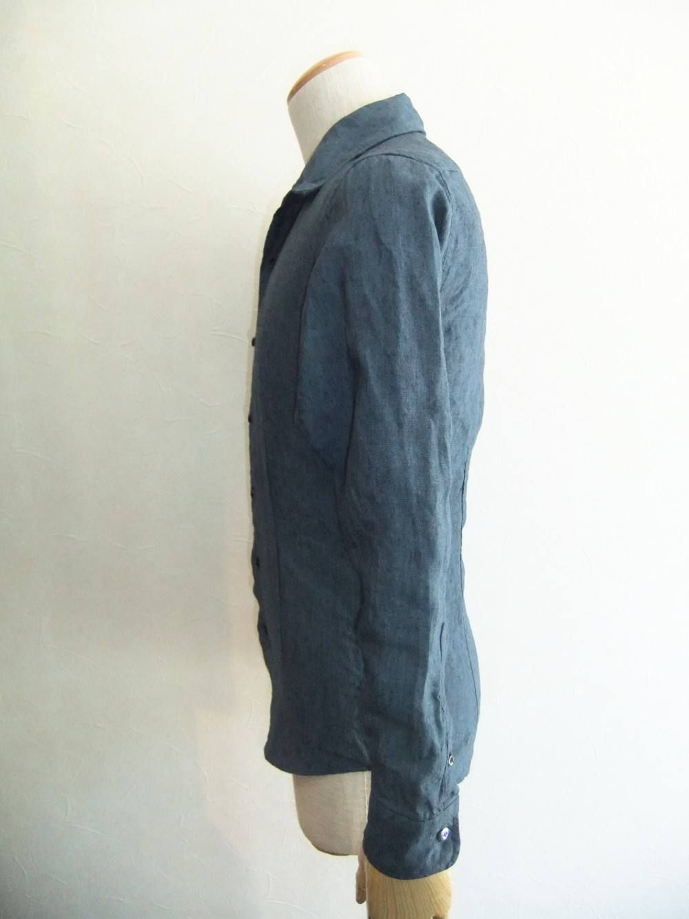ITALY COLLAR SHIRT