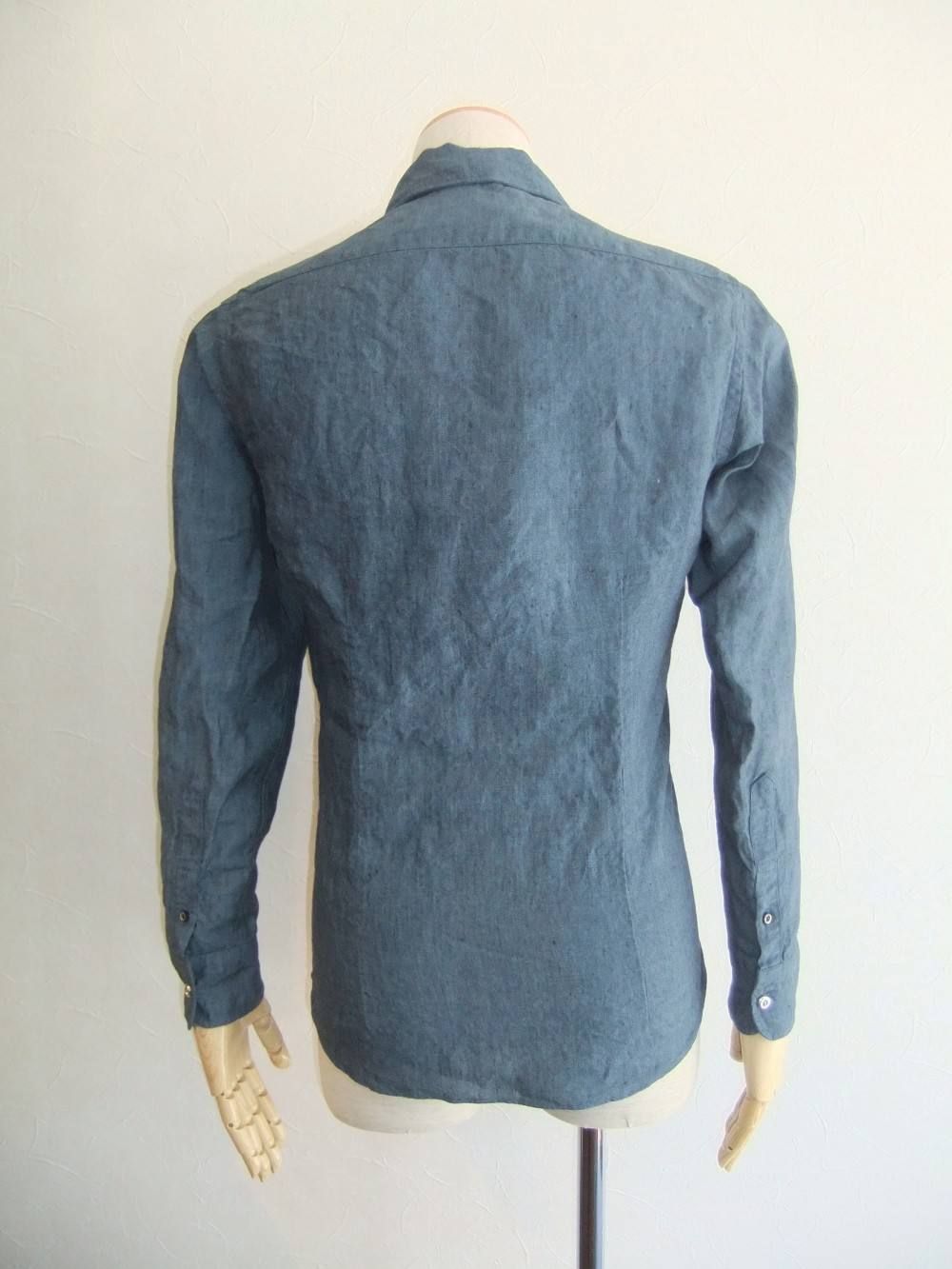 ITALY COLLAR SHIRT