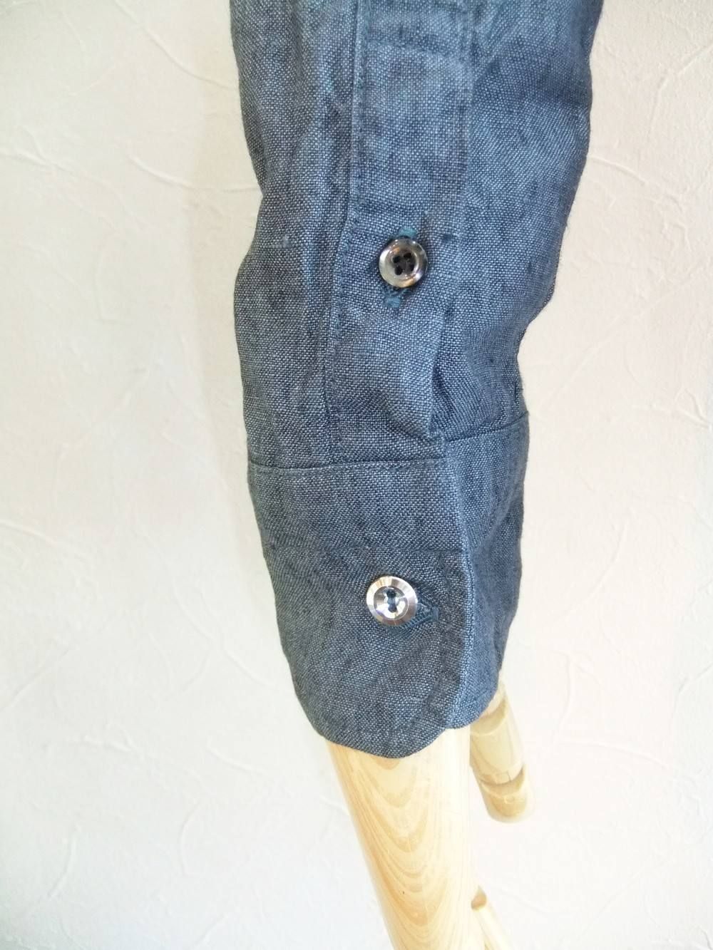 ITALY COLLAR SHIRT