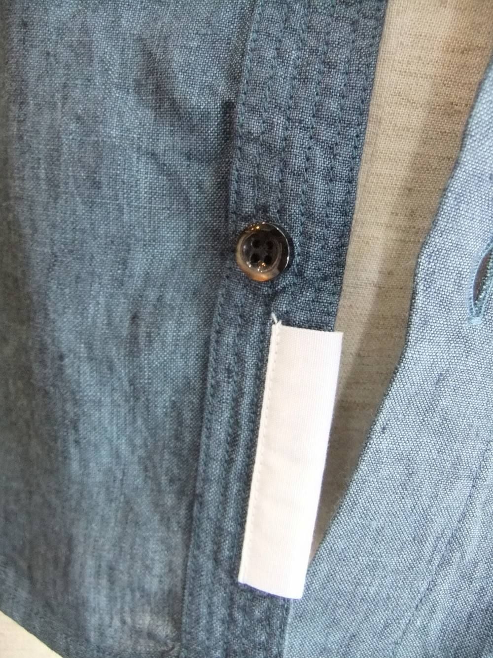 ITALY COLLAR SHIRT