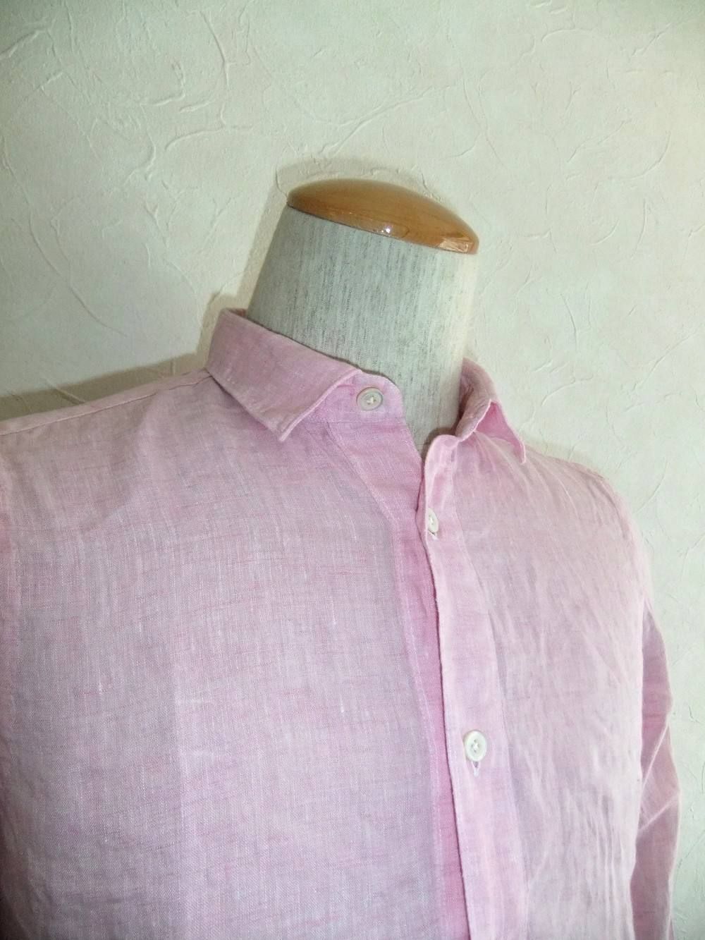 SILVANO POLSO PULL OVER SHIRT