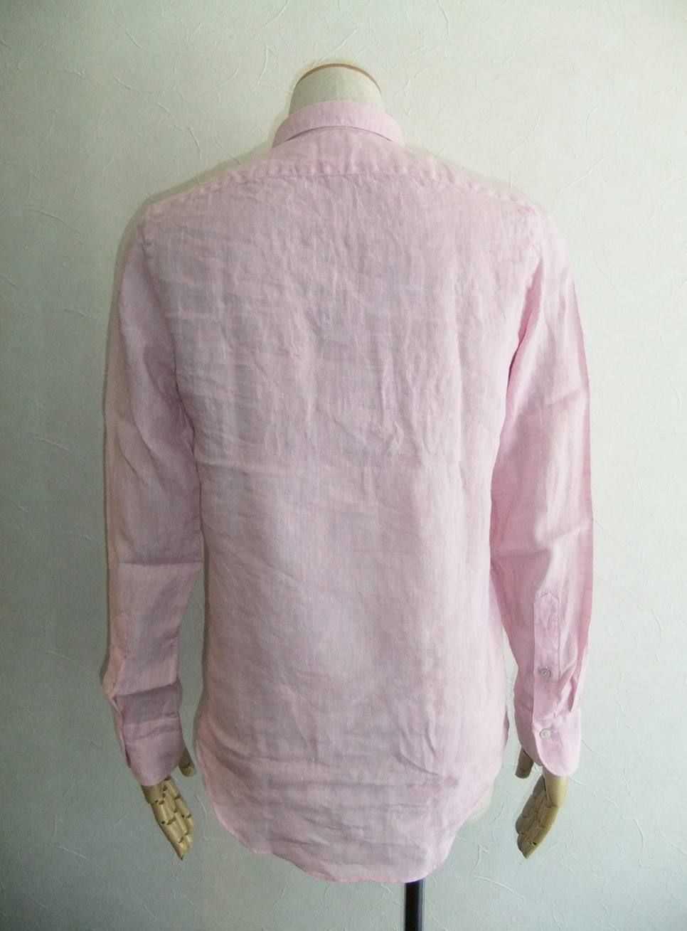 SILVANO POLSO PULL OVER SHIRT