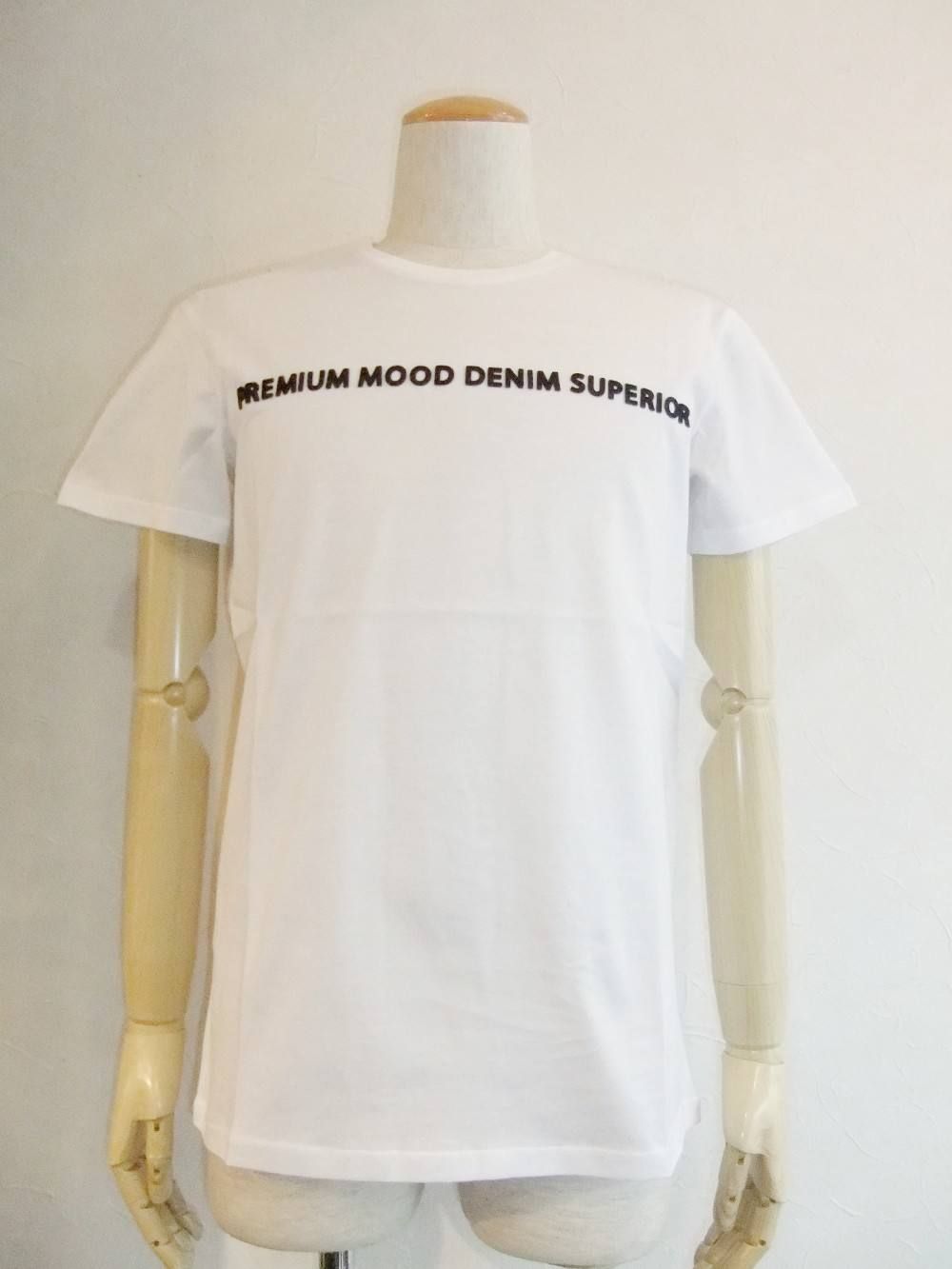 P.M.D.S (ピーエムディーエス) ロゴ T-SHIRT