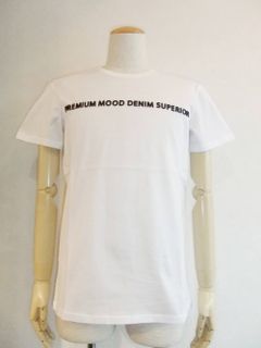 P.M.D.S (ピーエムディーエス) ロゴ T-SHIRT