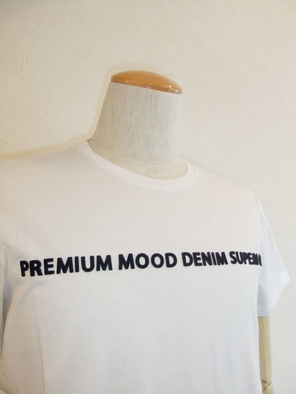 P.M.D.S (ピーエムディーエス) ロゴ T-SHIRT