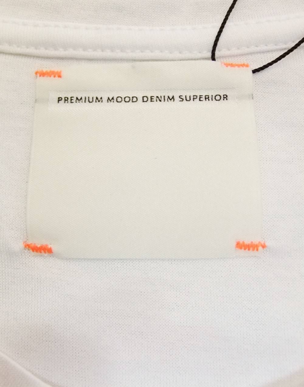 P.M.D.S (ピーエムディーエス) ロゴ T-SHIRT