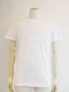 P.M.D.S (ピーエムディーエス) ロゴ T-SHIRT