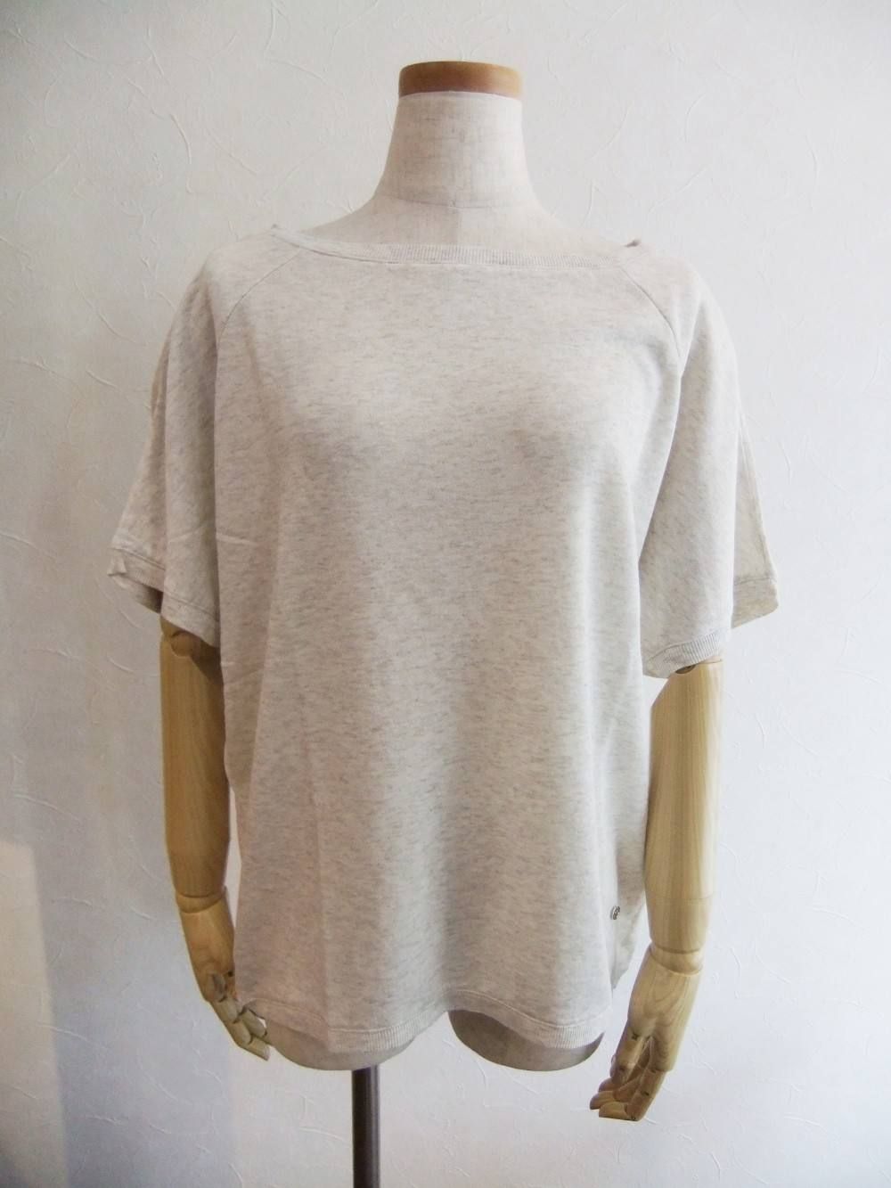 ソフト裏毛 S/S プルオーバー(OT)