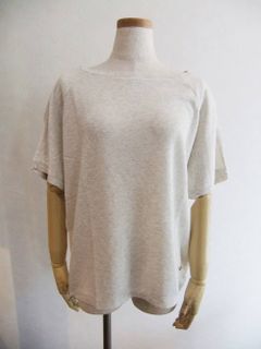 ソフト裏毛 S/S プルオーバー(OT)