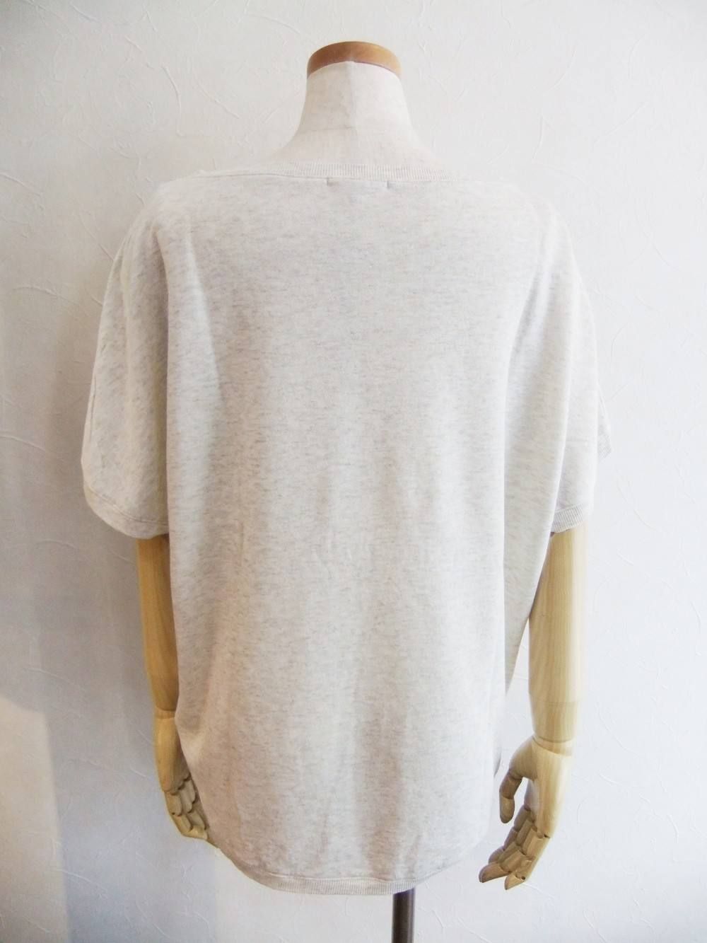 ソフト裏毛 S/S プルオーバー(OT)