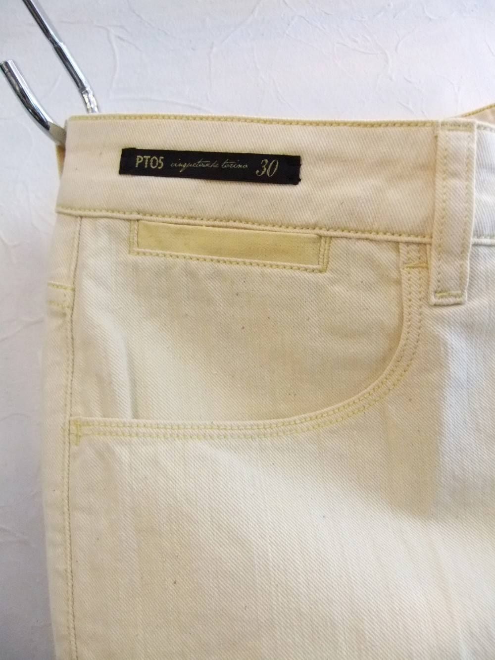 SUPER SLIM JEANS PANT (スーパースリムジンズ)