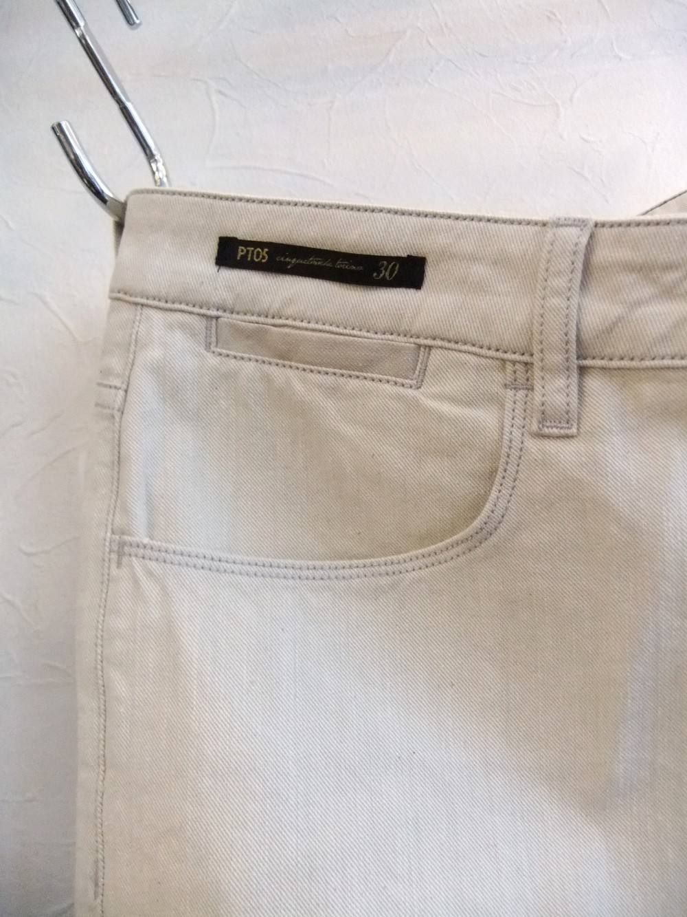 SUPER SLIM JEANS PANT ストレッチデニム